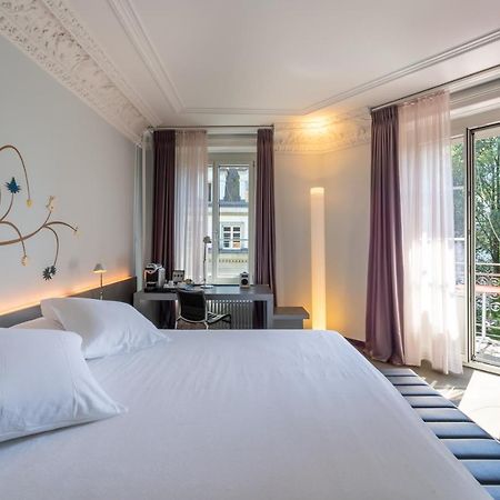 Boutique Hotel By Continental Park Люцерн Екстериор снимка
