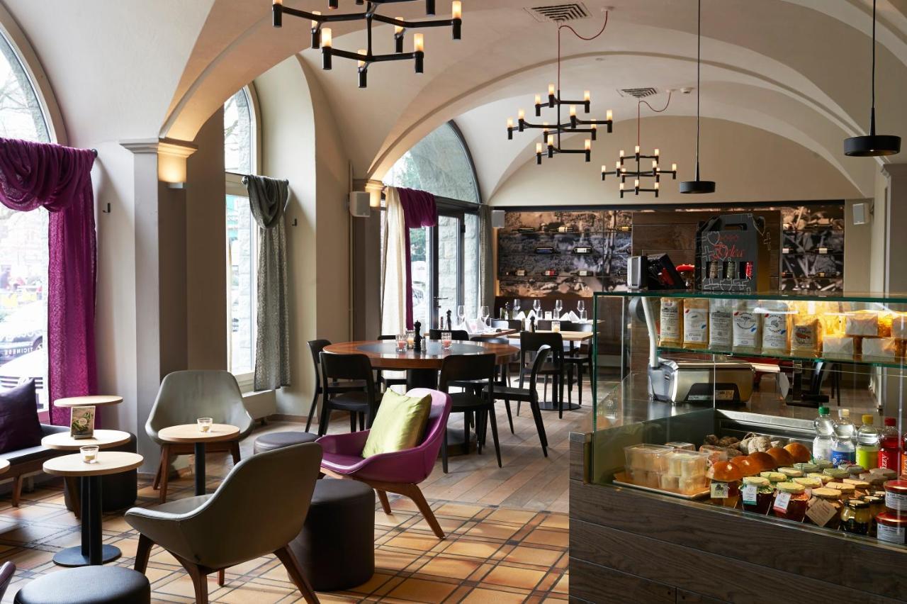 Boutique Hotel By Continental Park Люцерн Екстериор снимка