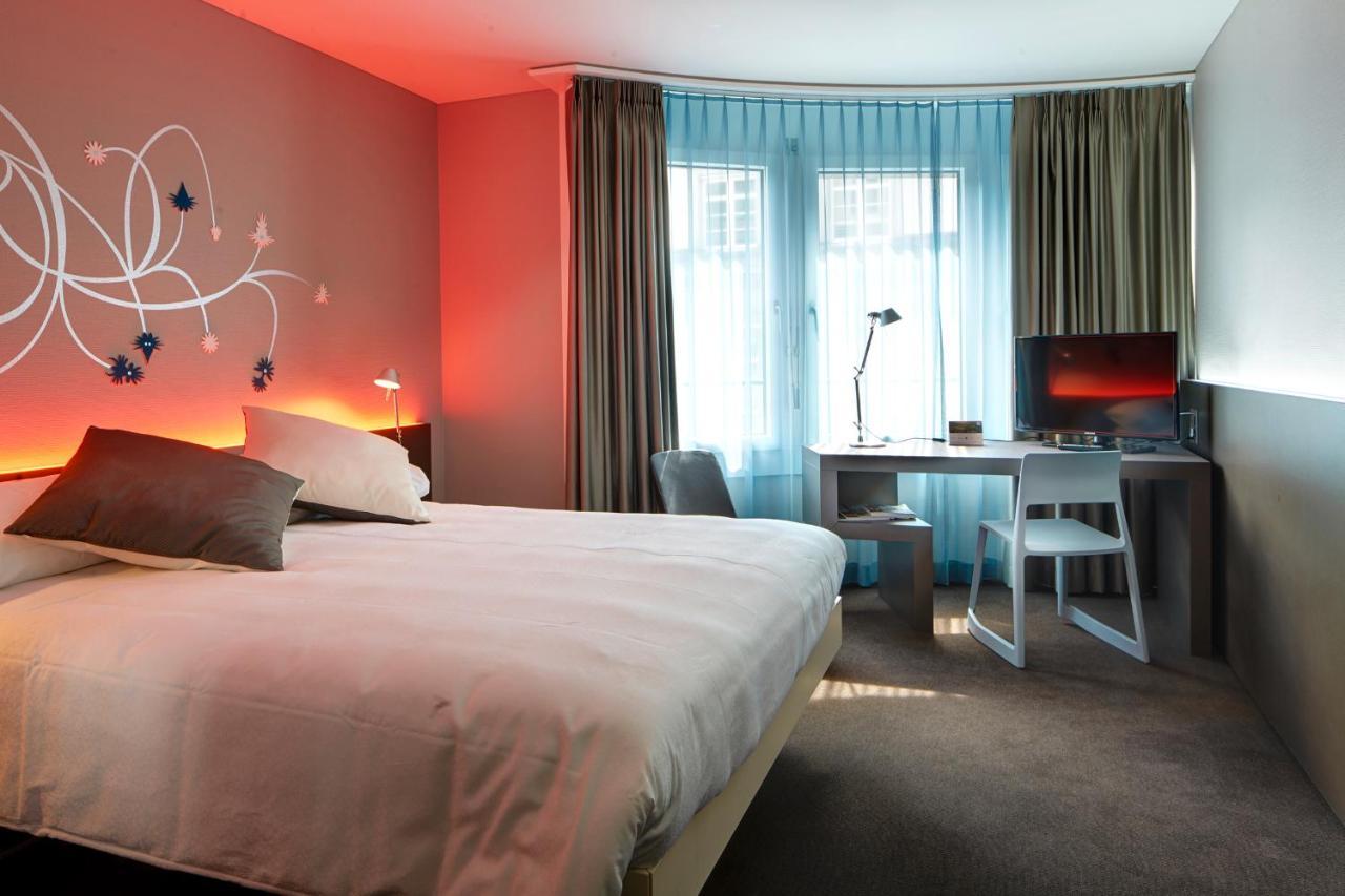 Boutique Hotel By Continental Park Люцерн Екстериор снимка