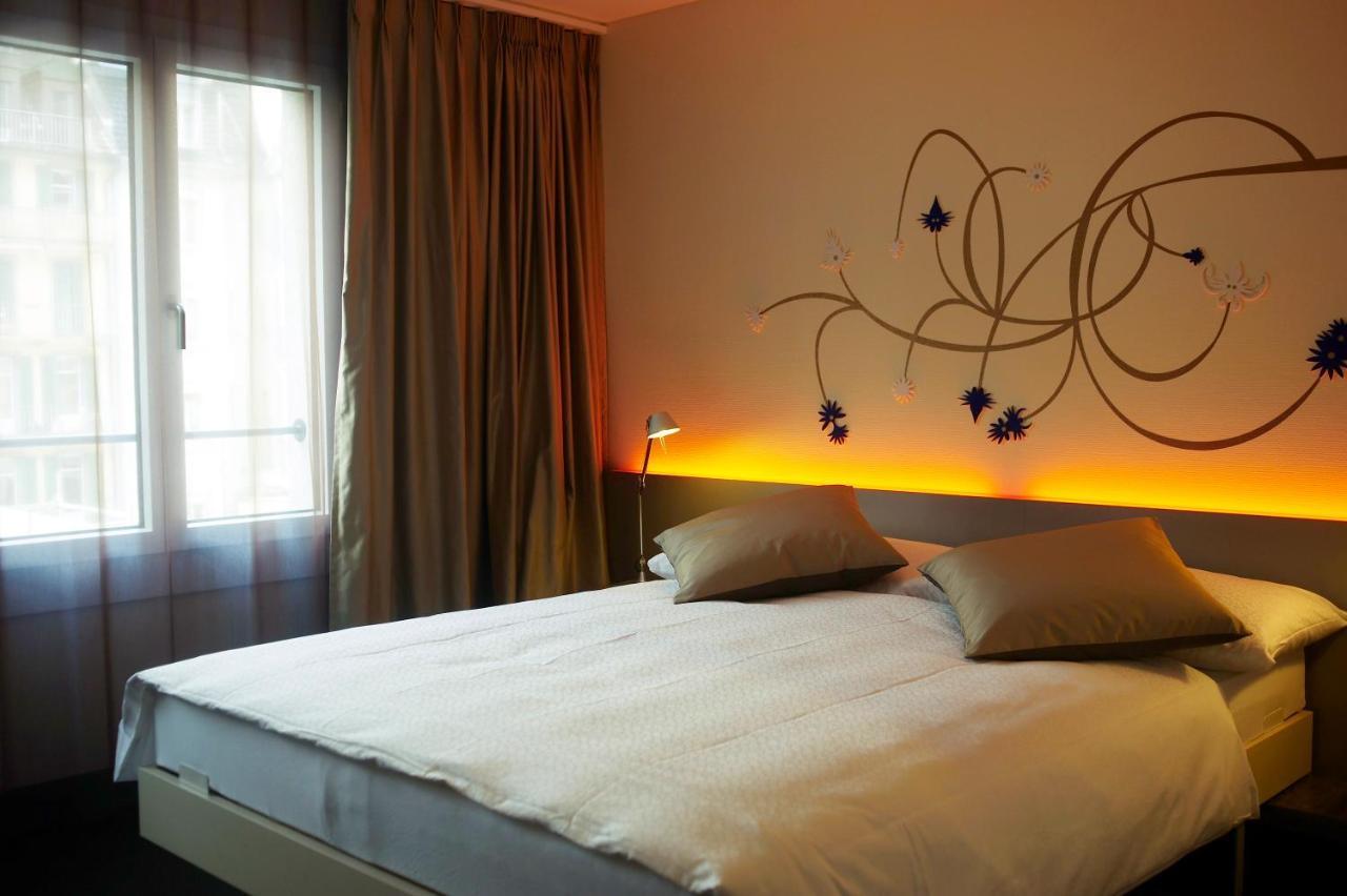 Boutique Hotel By Continental Park Люцерн Екстериор снимка