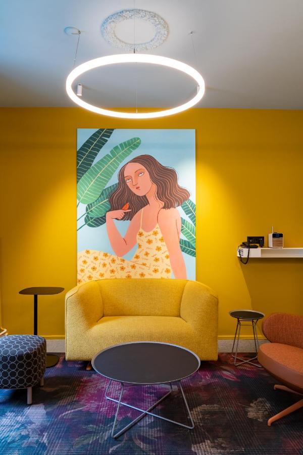 Boutique Hotel By Continental Park Люцерн Екстериор снимка