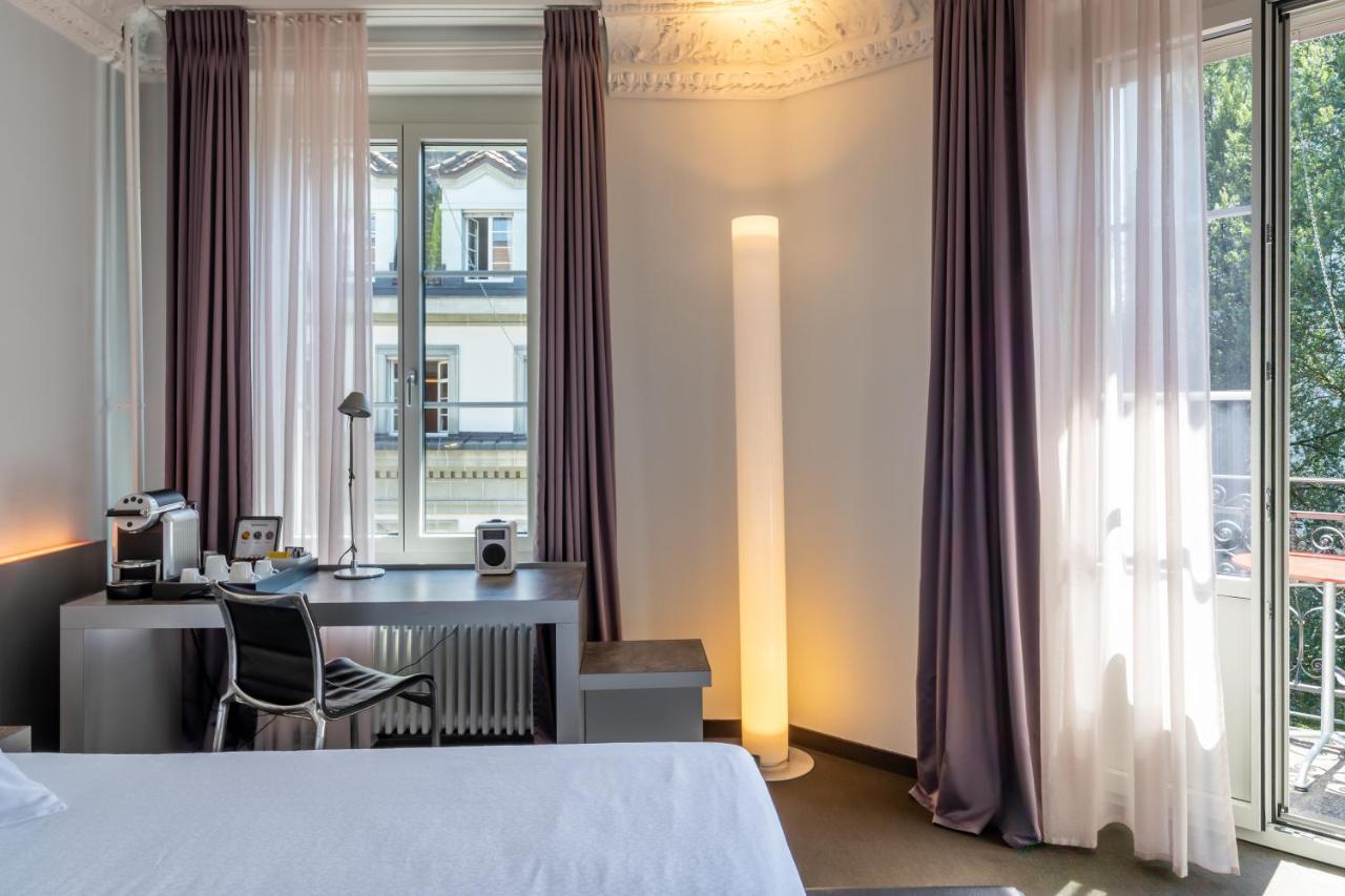 Boutique Hotel By Continental Park Люцерн Екстериор снимка