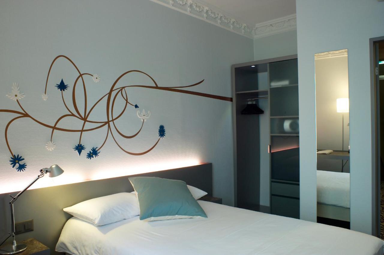 Boutique Hotel By Continental Park Люцерн Стая снимка