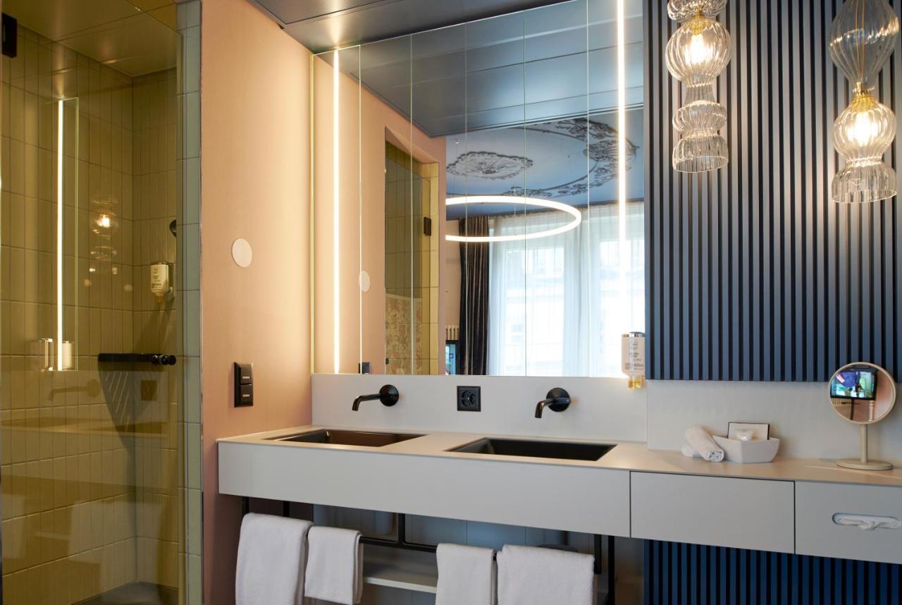 Boutique Hotel By Continental Park Люцерн Екстериор снимка
